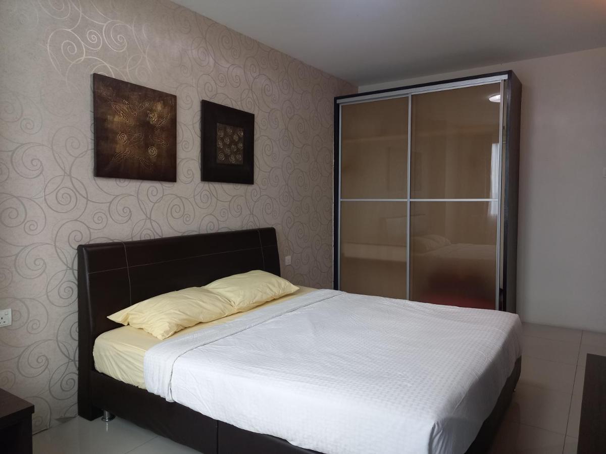 K. Riverfront Apartment Ipoh Rum bild