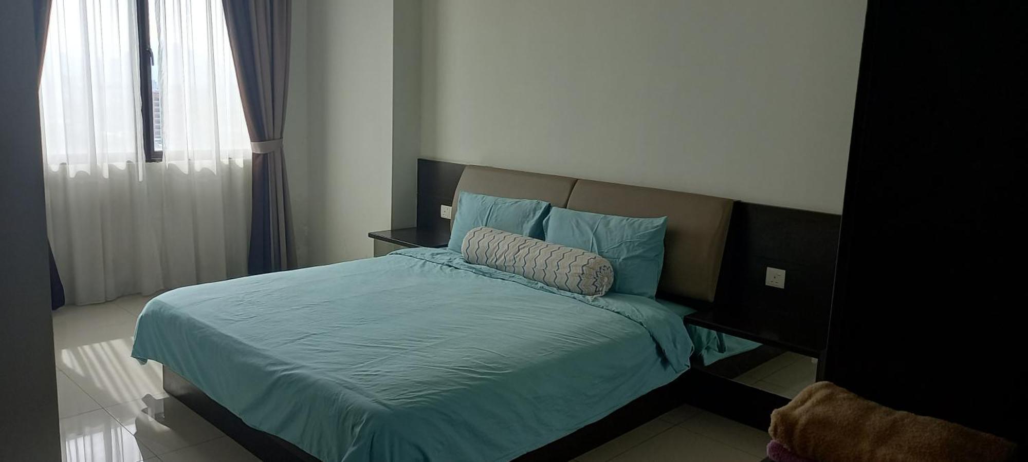K. Riverfront Apartment Ipoh Exteriör bild