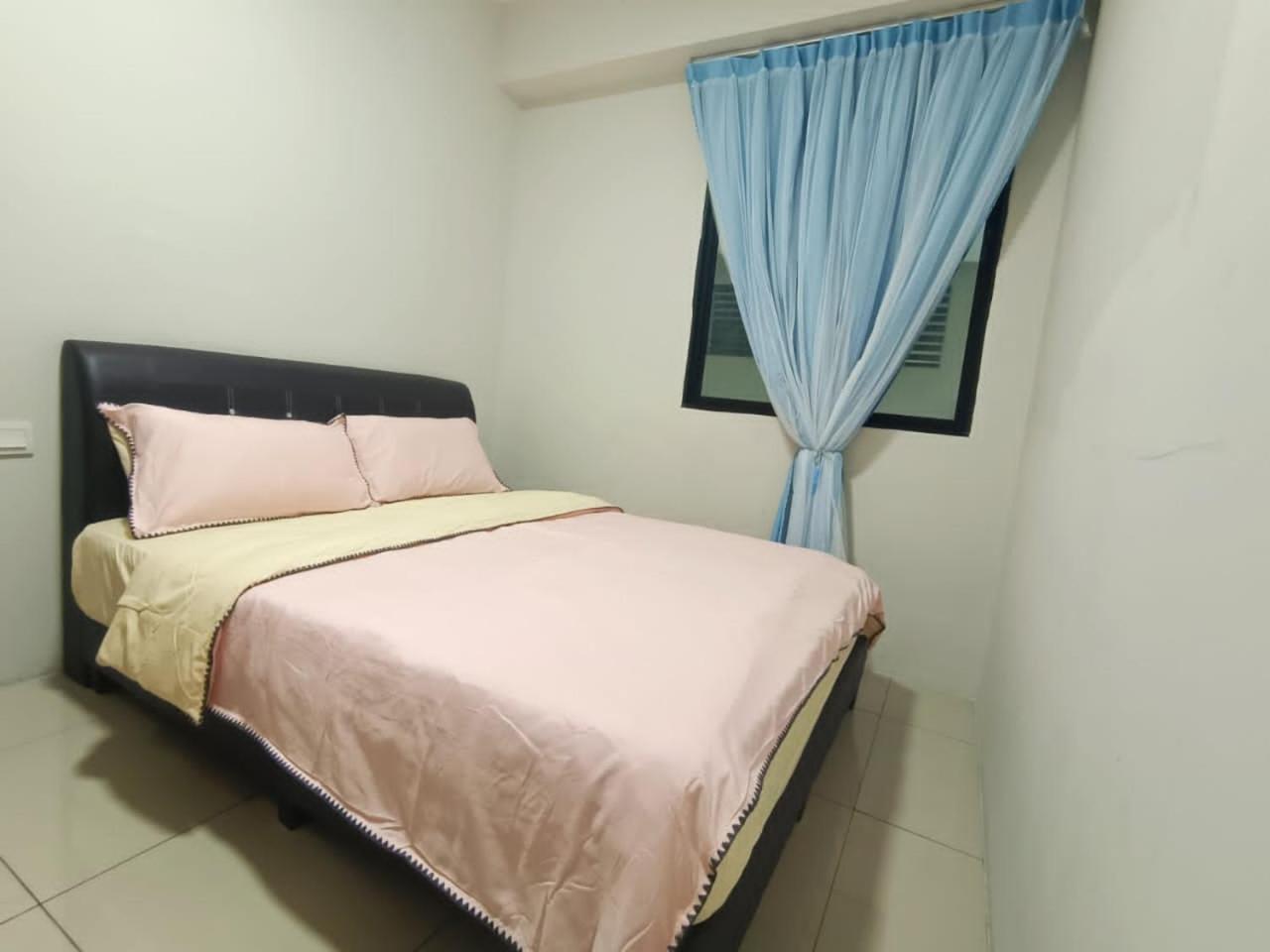 K. Riverfront Apartment Ipoh Rum bild