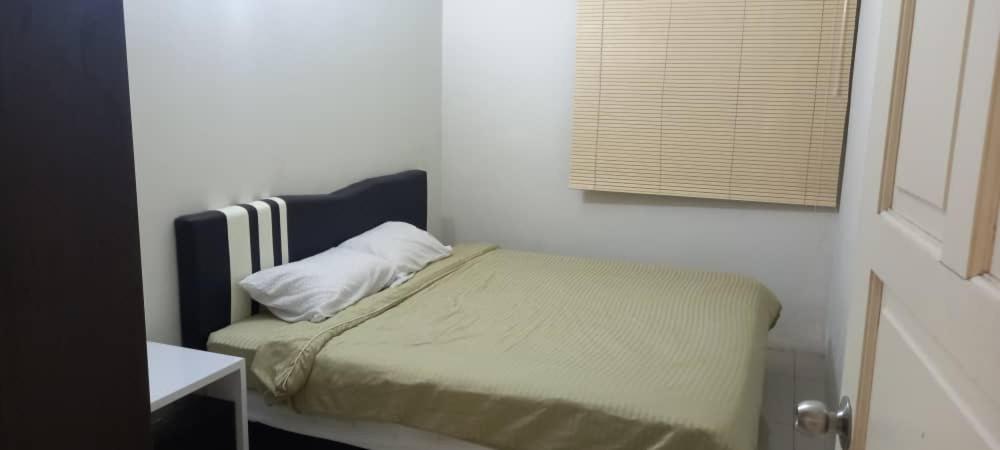 K. Riverfront Apartment Ipoh Rum bild