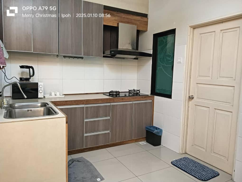 K. Riverfront Apartment Ipoh Rum bild